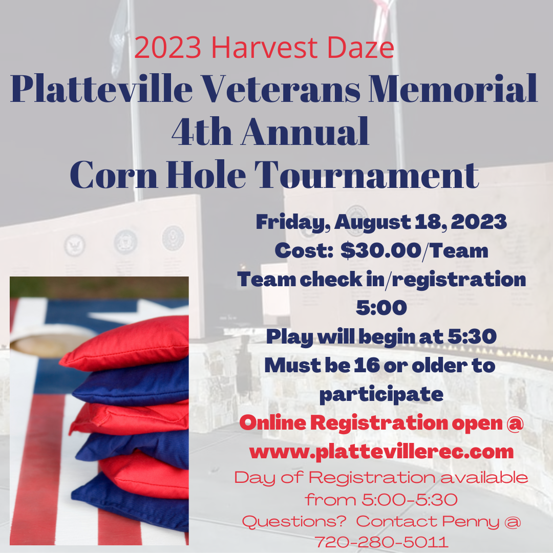 Platteville Community Events